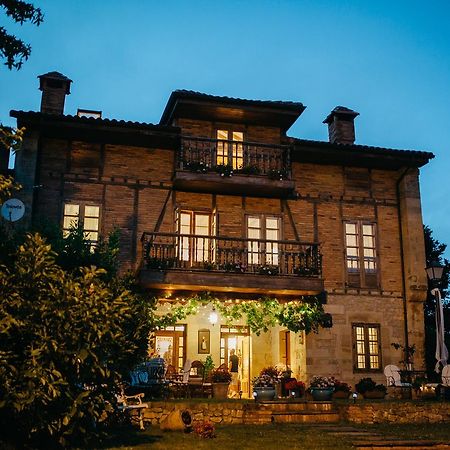Posada La Cotía Helguera  Exterior foto