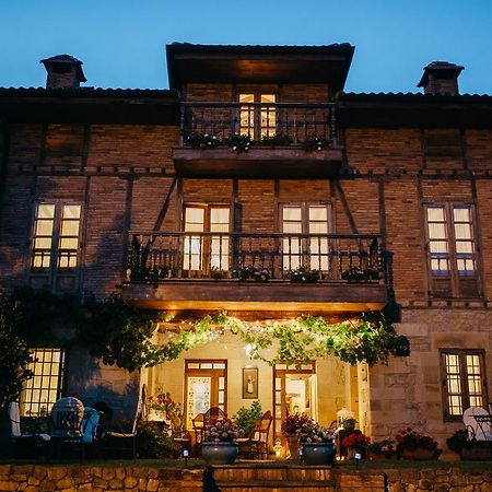 Posada La Cotía Helguera  Exterior foto
