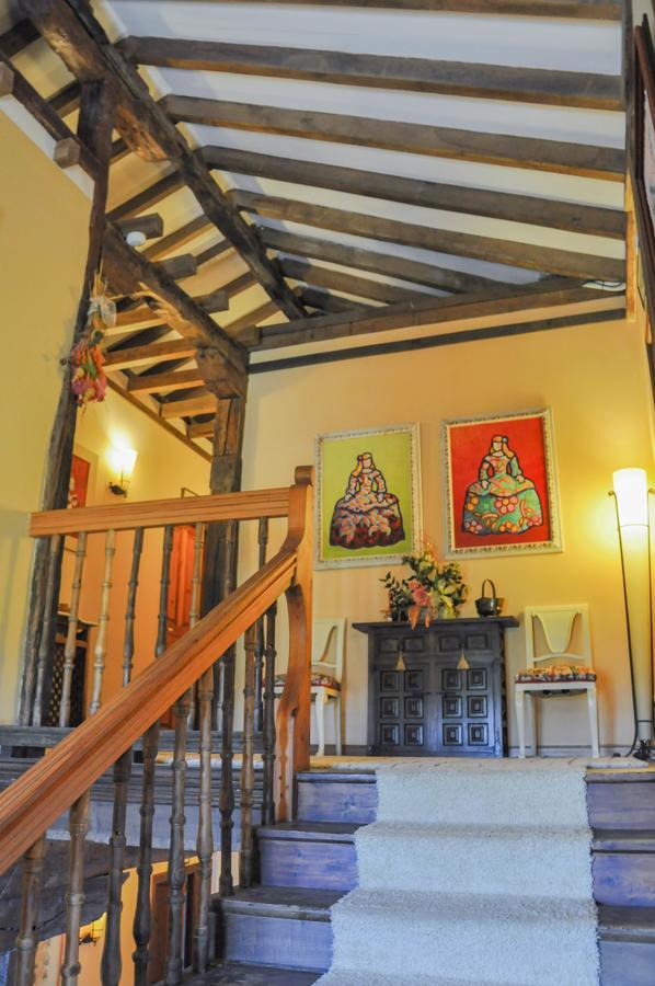 Posada La Cotía Helguera  Exterior foto