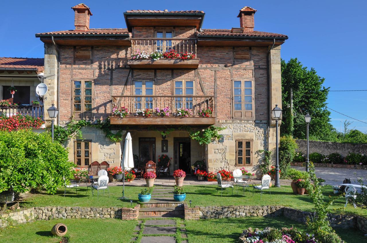 Posada La Cotía Helguera  Exterior foto