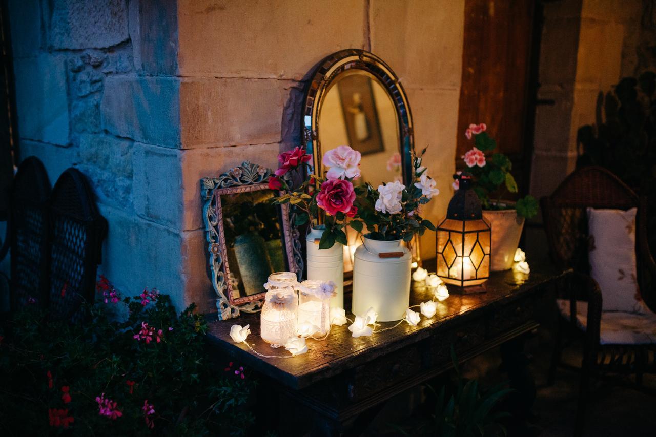 Posada La Cotía Helguera  Exterior foto
