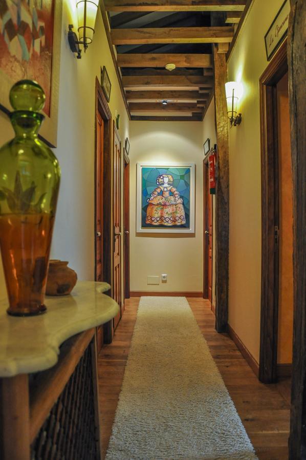 Posada La Cotía Helguera  Exterior foto