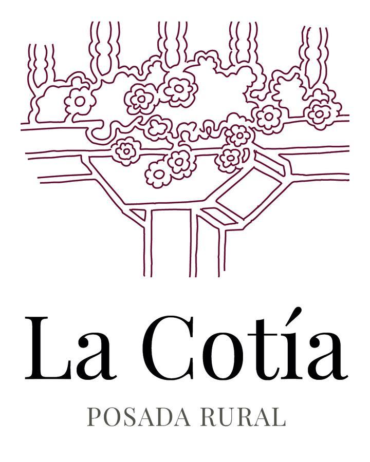 Posada La Cotía Helguera  Exterior foto